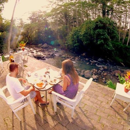 Yeh Panes Bali Hotell Marga Eksteriør bilde