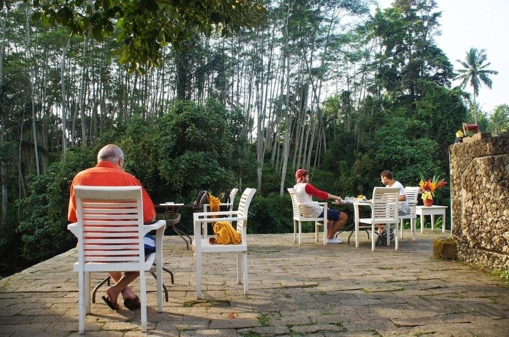 Yeh Panes Bali Hotell Marga Eksteriør bilde