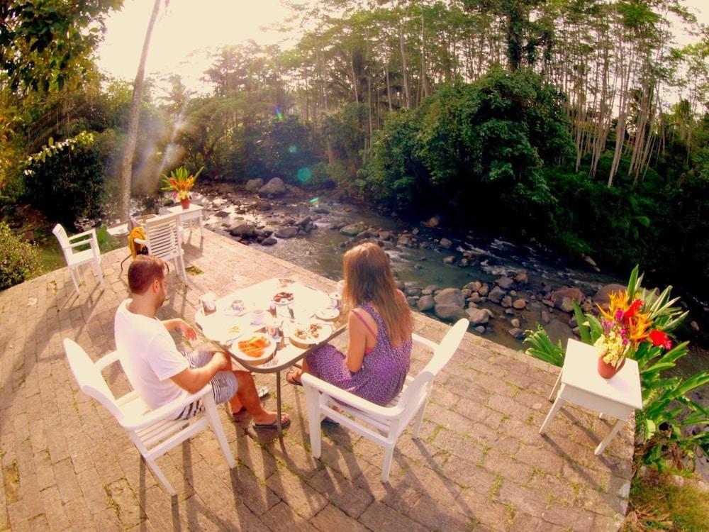Yeh Panes Bali Hotell Marga Eksteriør bilde