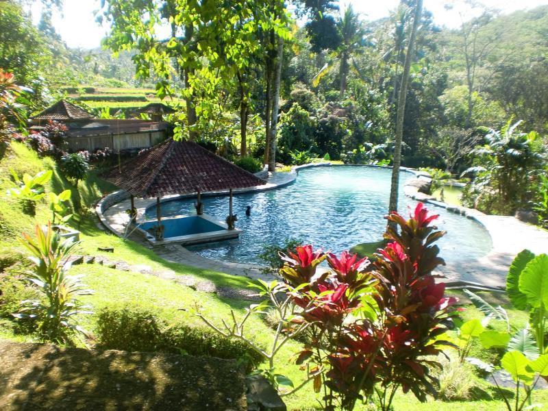 Yeh Panes Bali Hotell Marga Eksteriør bilde