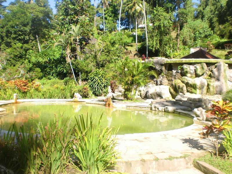 Yeh Panes Bali Hotell Marga Eksteriør bilde