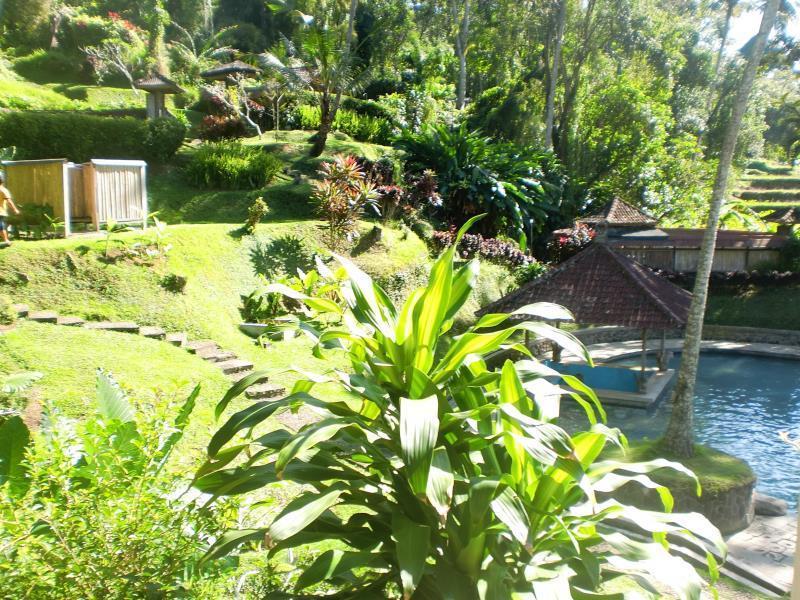 Yeh Panes Bali Hotell Marga Eksteriør bilde