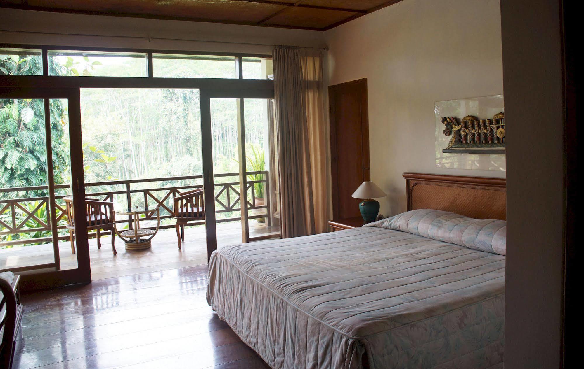 Yeh Panes Bali Hotell Marga Eksteriør bilde