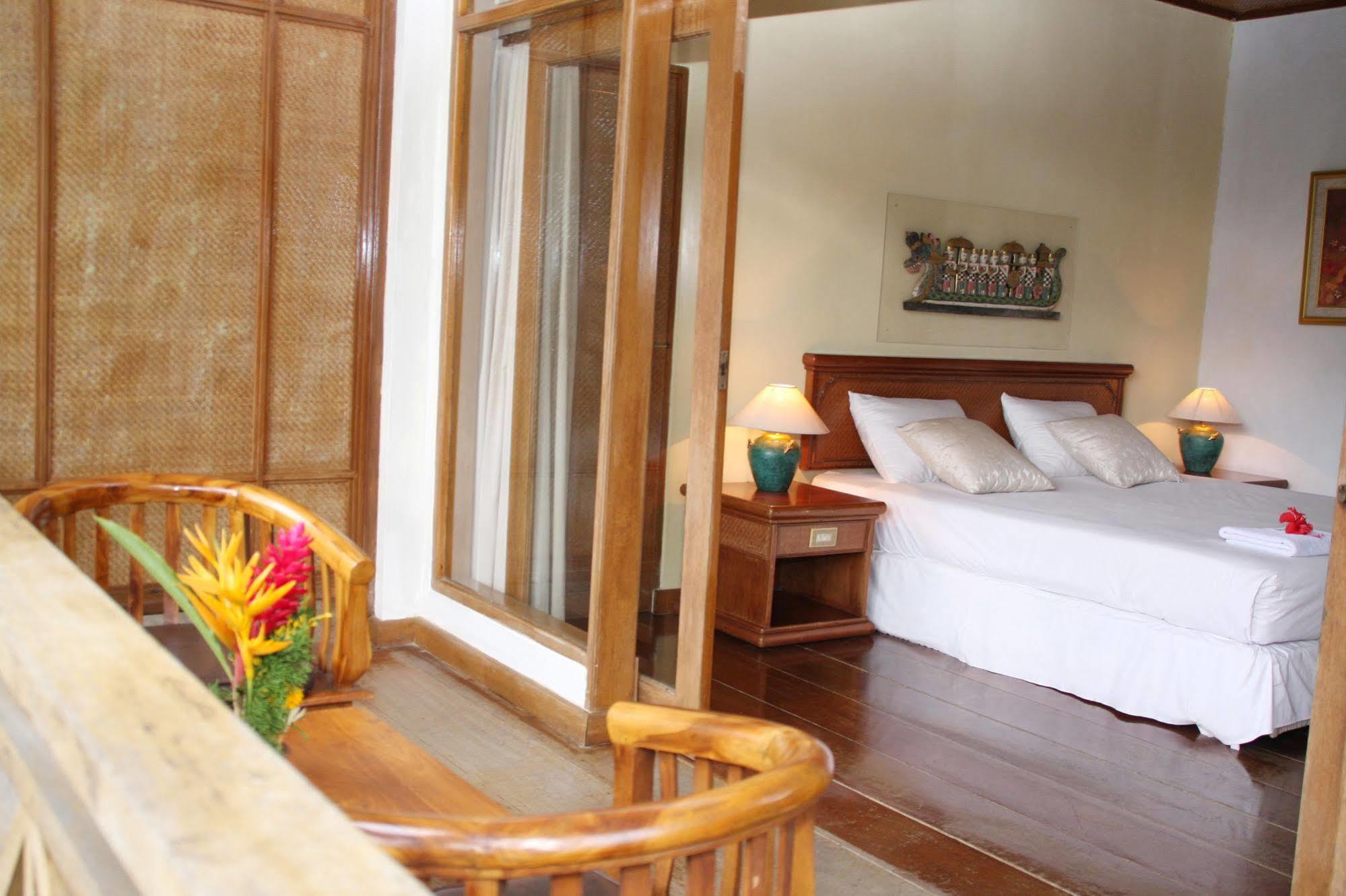 Yeh Panes Bali Hotell Marga Eksteriør bilde