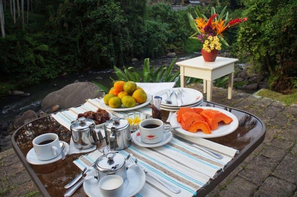 Yeh Panes Bali Hotell Marga Eksteriør bilde