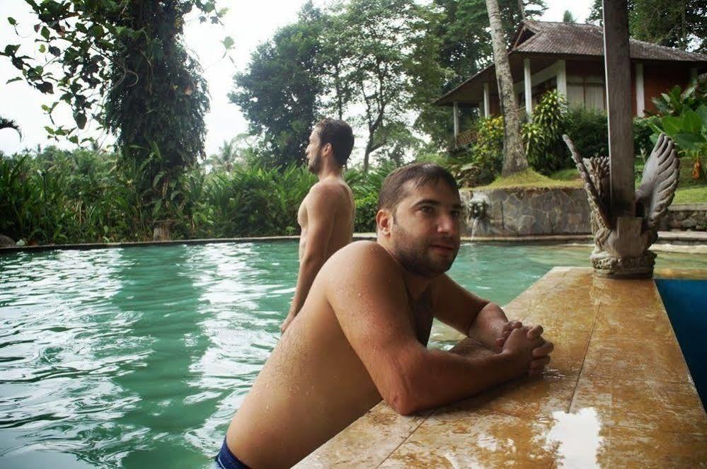 Yeh Panes Bali Hotell Marga Eksteriør bilde