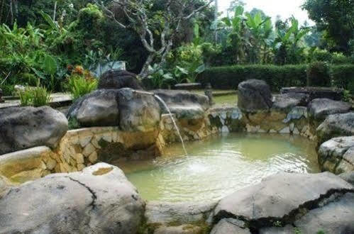 Yeh Panes Bali Hotell Marga Eksteriør bilde